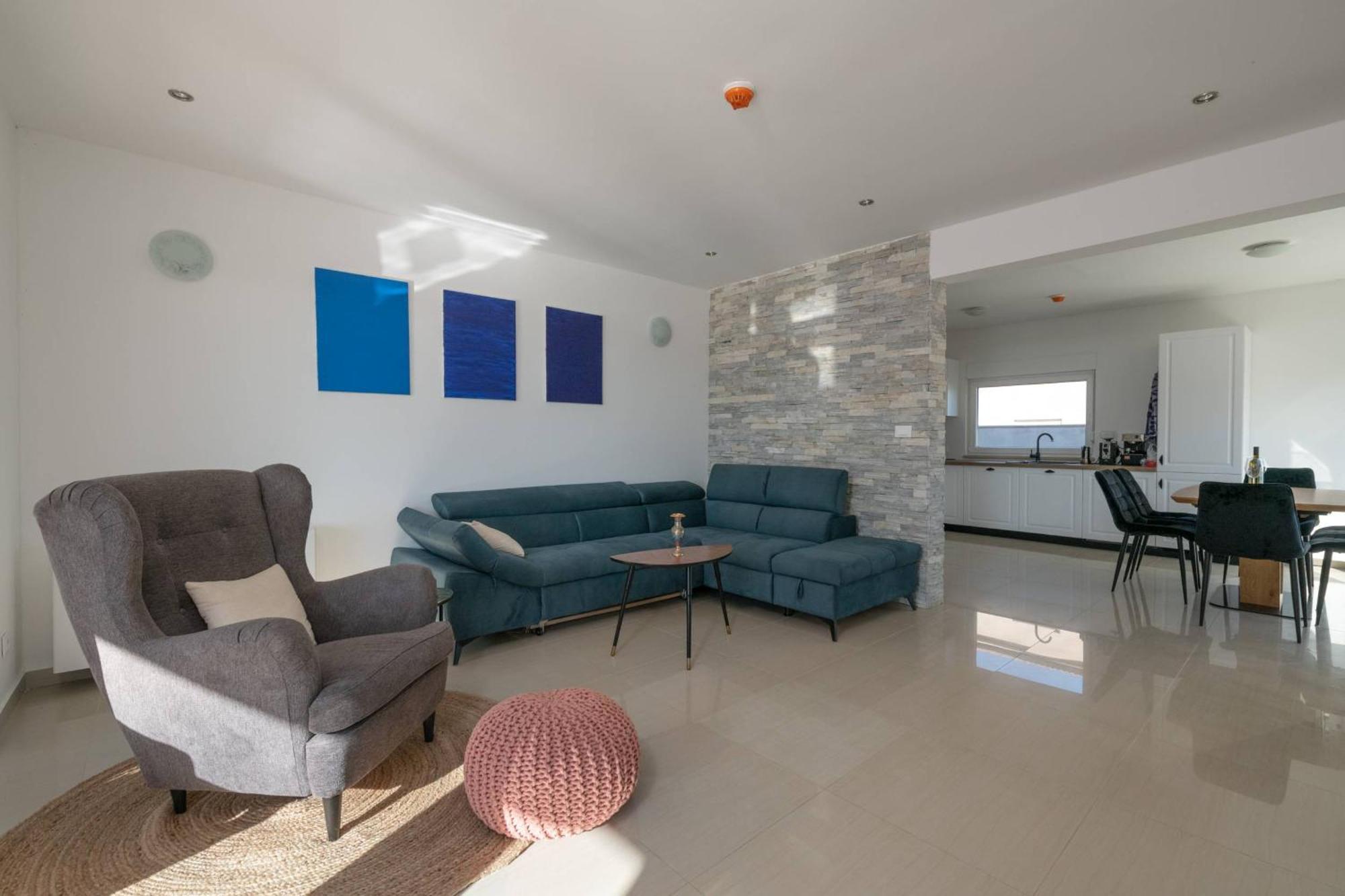 Villa Brionika Mit Pool Vodnjan Bagian luar foto